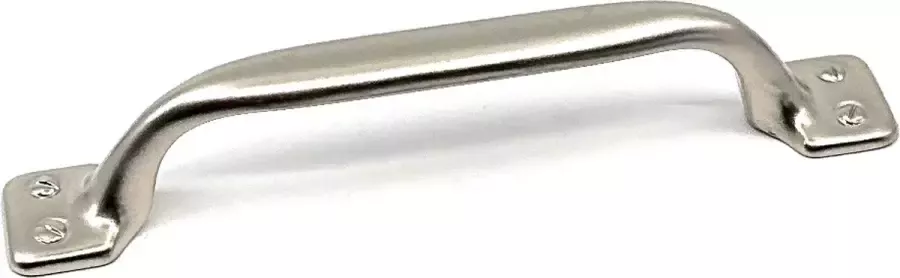 Avenue Decoration meubelgreep Model Anne 96 mm Mat nikkel