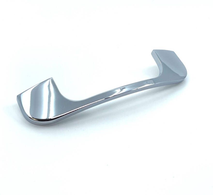 Avenue Decoration meubelgreep model Hannah 96 mm verchroomd