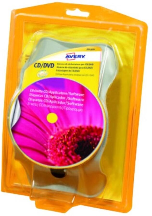 Avery AB1900 labelapparaat Handmatige etiketteermachine