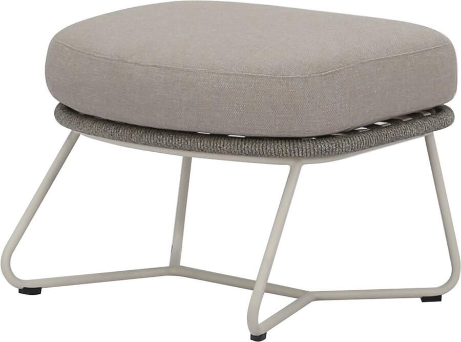 AVH-Collectie Trapani voetenbank natural sand rope