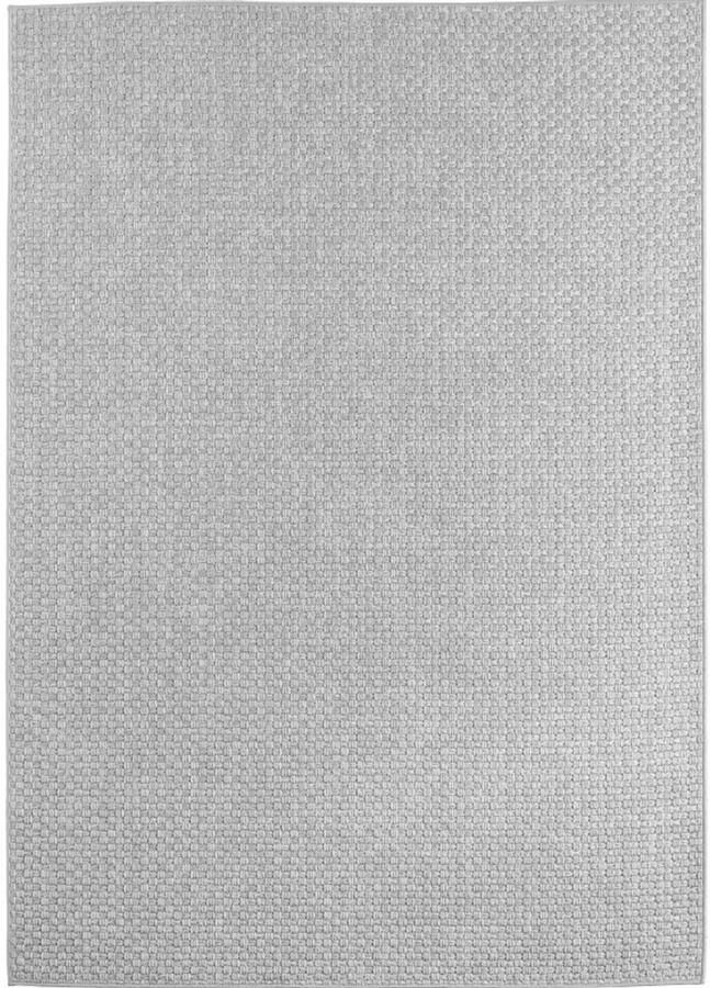 Ayyildiz Buitenkleed XL Moonay Outdoor Geweven Vloerkleed Grijs 200 x 290 cm