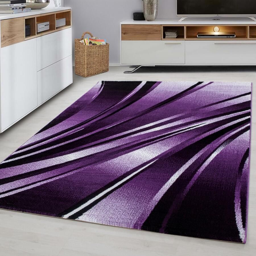 Ayyildiz Parma Vloerkleed 280 x 370 cm lila