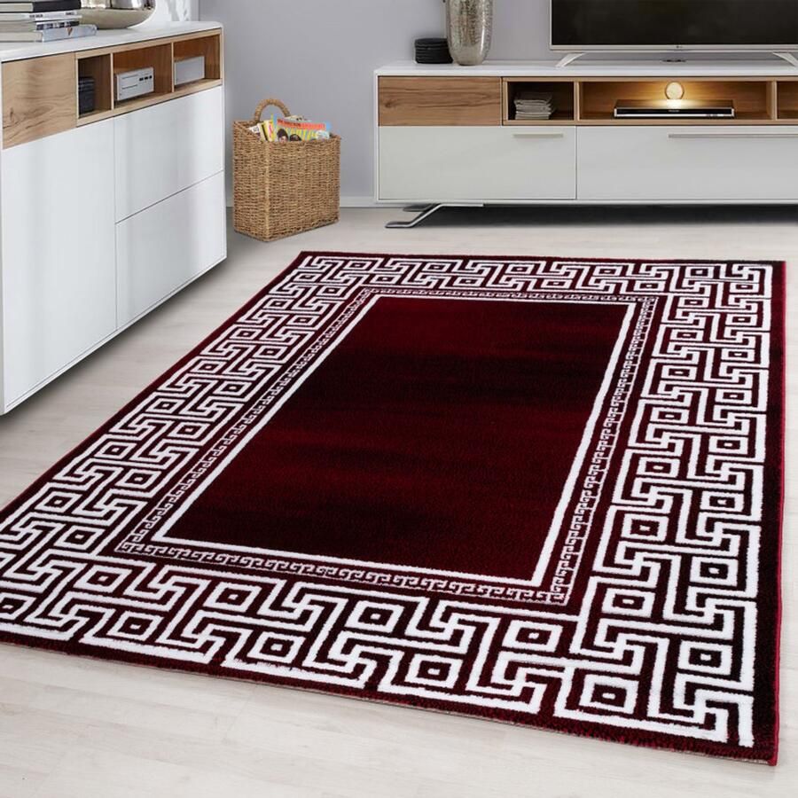 Ayyildiz Parma Vloerkleed 280 x 370 cm rood