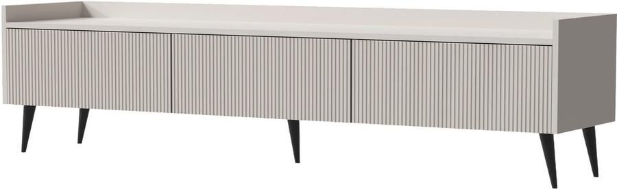 AZ Home Tv Meubel ADEMO 6 150cm Kasjmier Tv Kast RTV Woonkamer