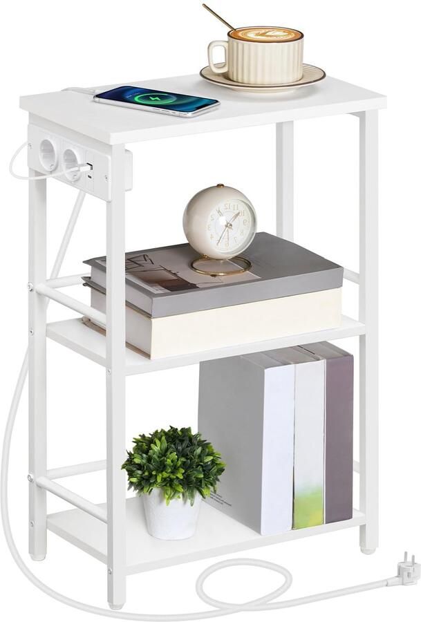 Azomor Stijlvolle en functionele bijzettafel voor elke woonruimte