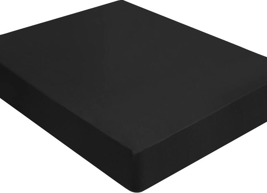 Boraboi Zacht en Luxe Hoeslaken voor Boxspringbedden 180x200 cm Geschikt voor Dikke Matrassen tot 35 cm