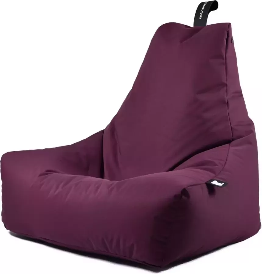 Extreme Lounging b-bag mighty-b berry zitzak volwassenen ergonomisch weerbestendig outdoor - Foto 1