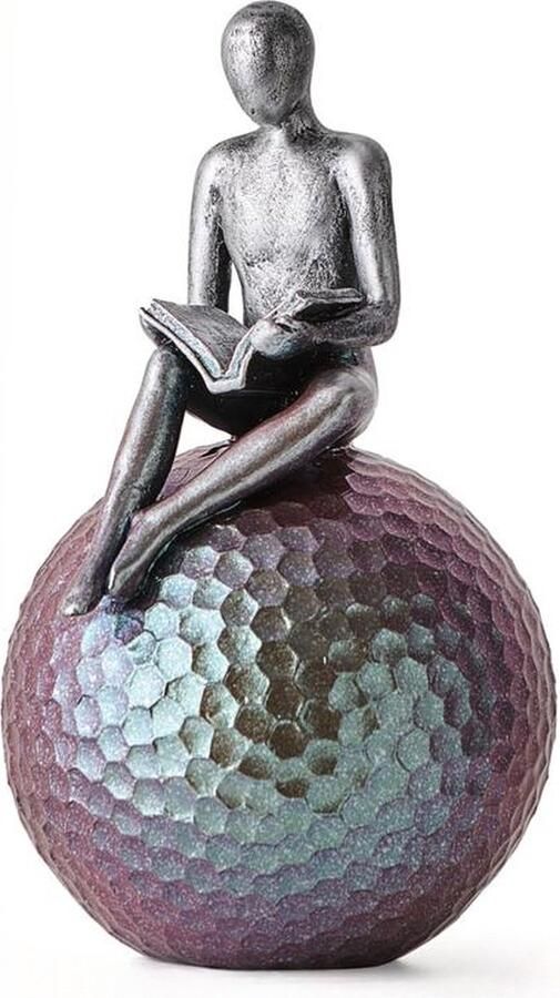 B21 Intellect Moderne Decoratie Beelden voor kantoor bureau boekenrek