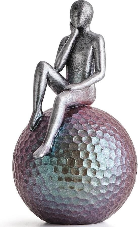 B21 Handwerk Beelden Uniek Cadeau -Tafel Kast Plank Bureau Decoratie