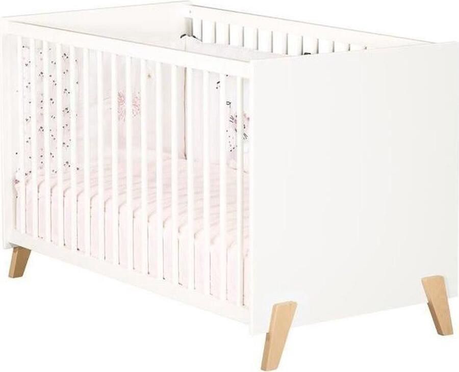 BABY PRICE Babyprijs JOY NATUREL Babybed 120 x 60