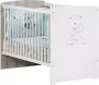 BABY PRICE BABYPRICE Kinderbed 120x60 TEDDY - Thumbnail 1