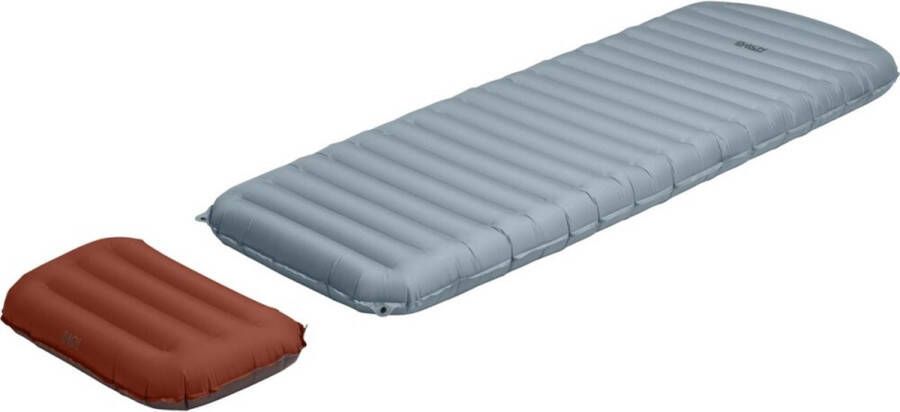 Bach Equipment Bach B421106-7828L Luchtbed voor buiten reLAY 3R blauw