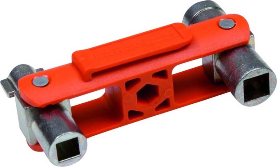 Bahco 5 in 1 schakelkastsleutel MK5