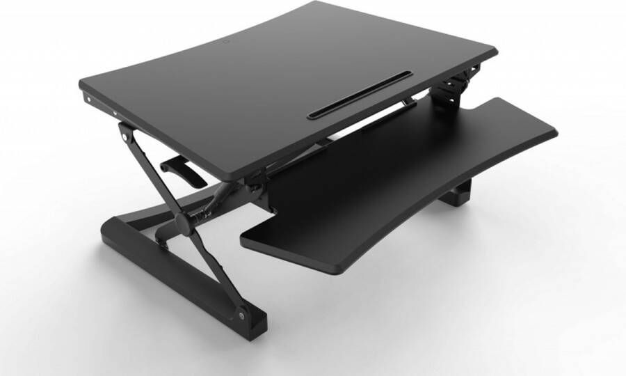 Bakker & Elkhuizen BakkerElkhuizen Adjustable Sit-Stand Desk Riser