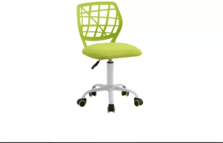 Balans Enkhuizen Ergonomische bureaustoel kinderen en tieners groen