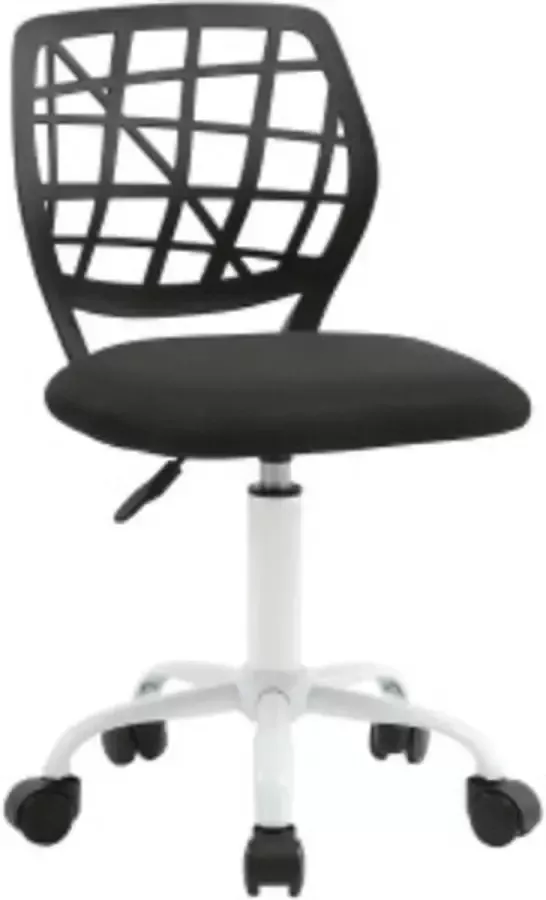 Balans Enkhuizen Ergonomische bureaustoel voor kinderen en tieners zwart