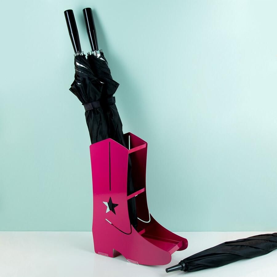 Balvi Laars parapluhouder Cowboylaars van