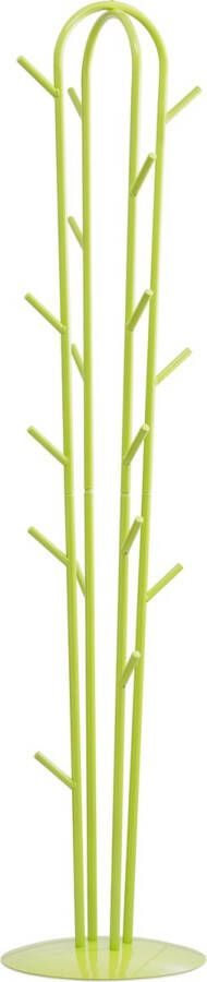 Balvi Kapstok Cactus Arizona Groen Metaal 180 x 40 x 40 cm
