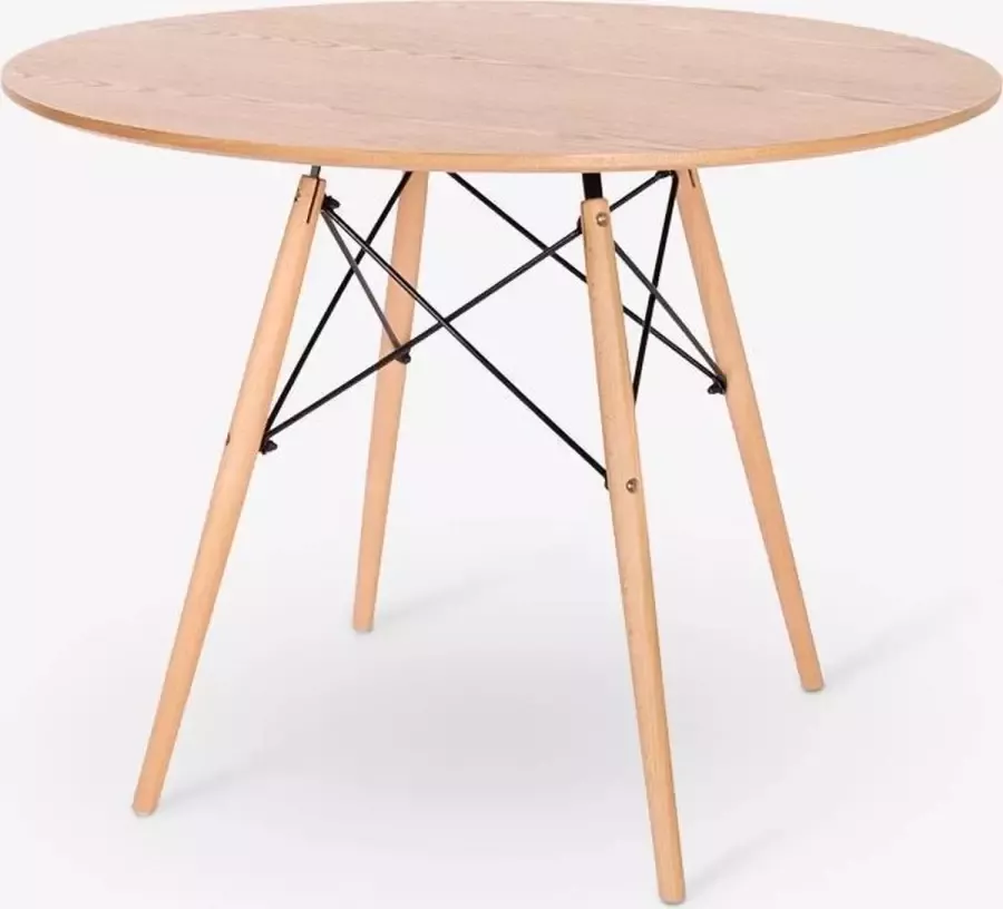 Milton & Oldbrook BAM-Meubel Eettafel Ø 100 cm Boris