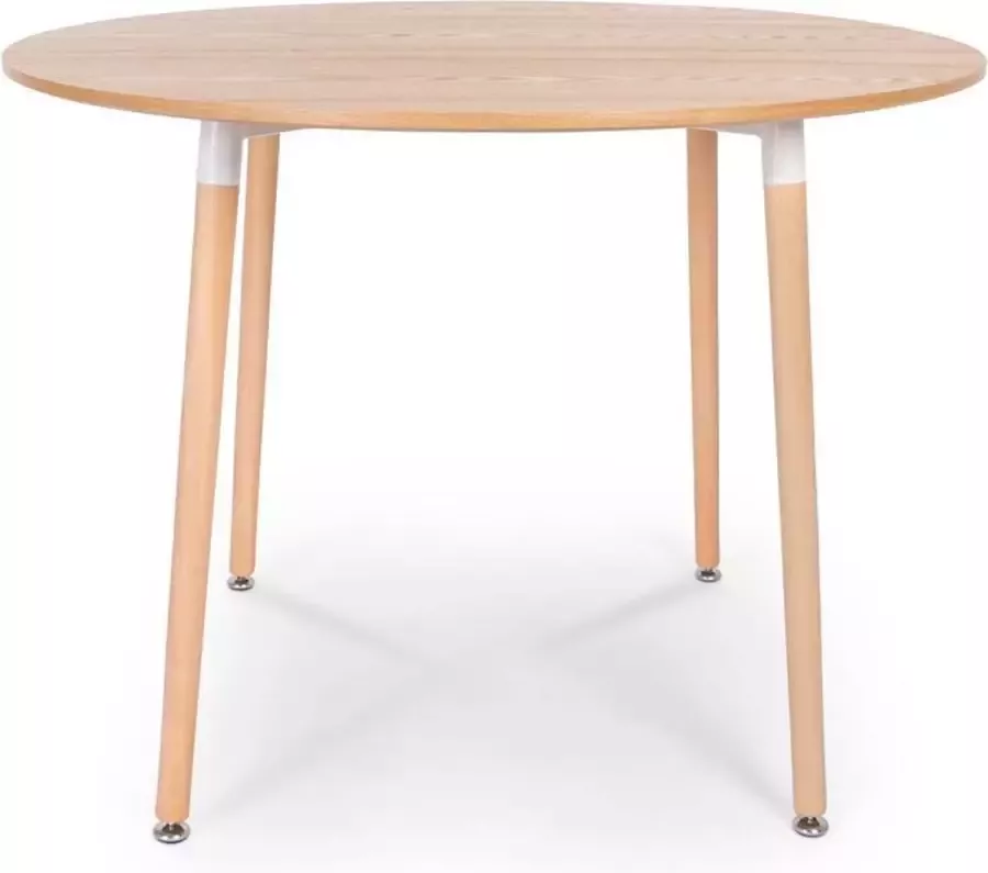 Milton & Oldbrook Eettafel Pixie Ø 100 cm Hout