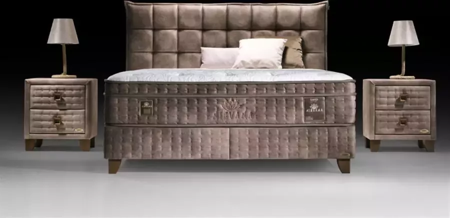 bambi Nirvana Opbergbed 180x200