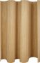 Bamboo Import Europe Bamboe Kamerscherm 244 x 185 cm scherm voor aparte ruimte afscheiding kamers bamboescherm voor binnen donkergrijs antraciet - Thumbnail 1