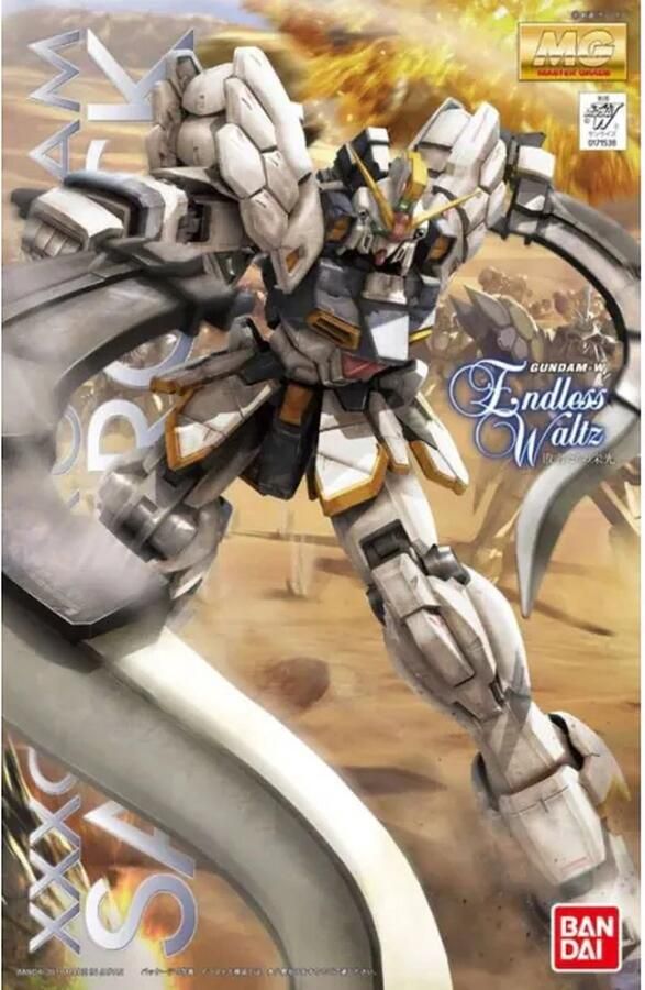Bandai Namco BANDAI 1 100 MG XXXG-01SR Gundam Sandrock EW