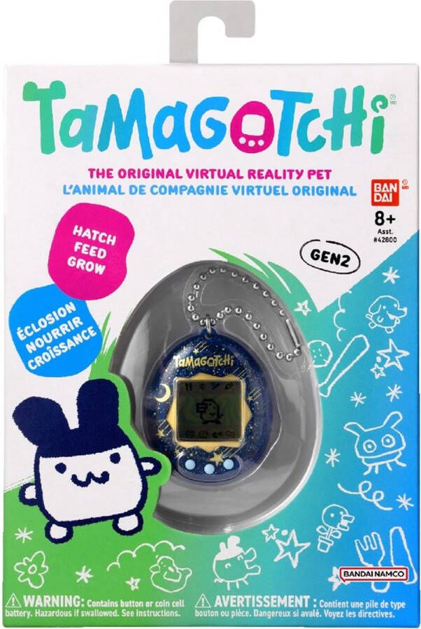 Bandai Namco Tamagotchi The Original Starry Night