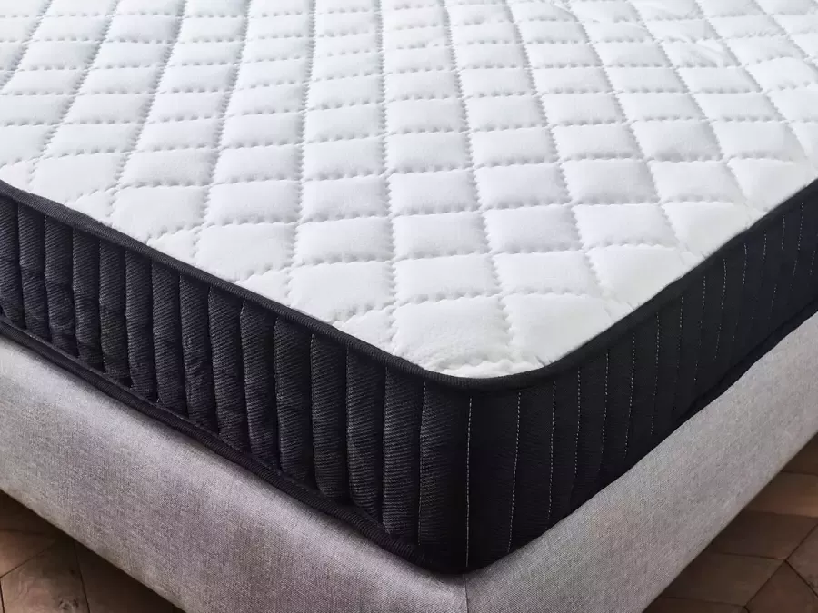 Baolit Matras Gold 160x200 Pocketvering Dikte 23cm 7 comfortzones Medium Stevig Oeko-Tex 5 Jaar Garantie