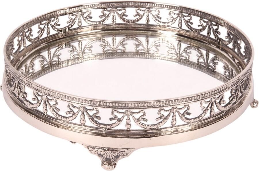 Baroque Lampenkap 11x19x19 Fabric