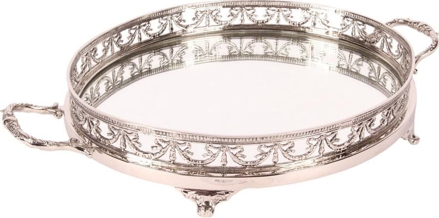 Baroque Lampenkap 11x19x19 Fabric