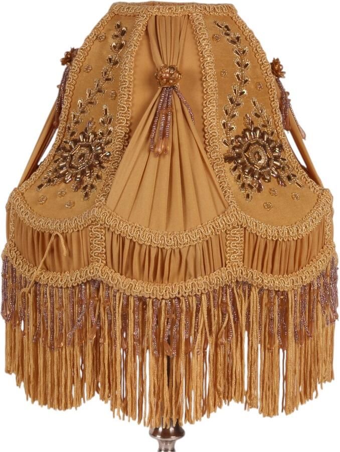 Baroque Lampenkap 21X28X28 Fabric