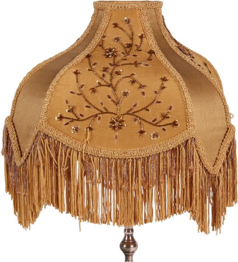 Baroque Lampenkap Fabric