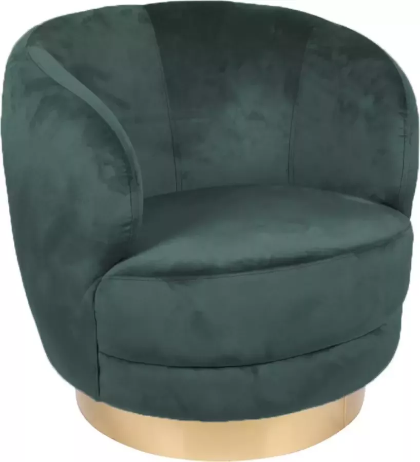 Baroque Fauteuil Stoel Yves 82x80x80