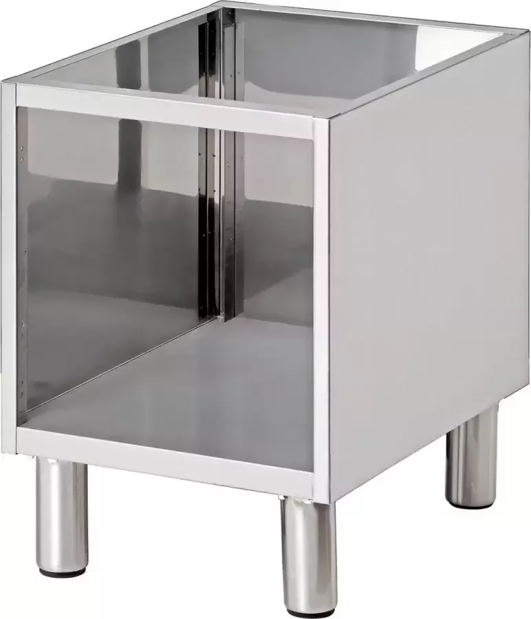 Bartscher Onderbouw open 650 40cm breed RVS 112020