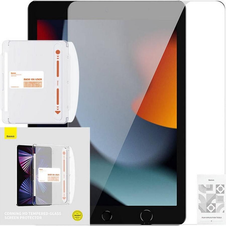 Baseus Corning 0 4 Mm Gehard Glas Voor Pad 10.2 Air3 10.5