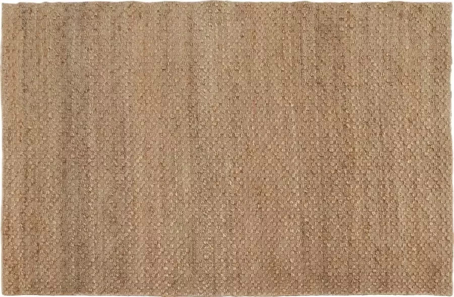 Basiclabel Jute Vloerkleed Naturel yucca 1x170x240