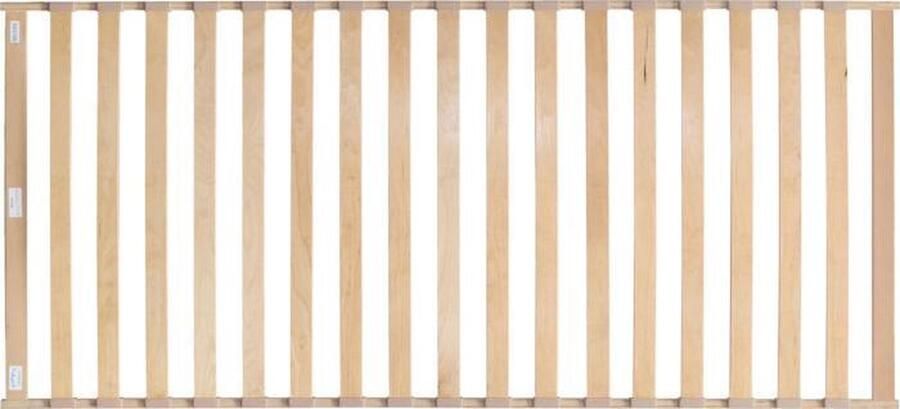 Basicline Budget Lattenbodem Basic 90 x 200 cm