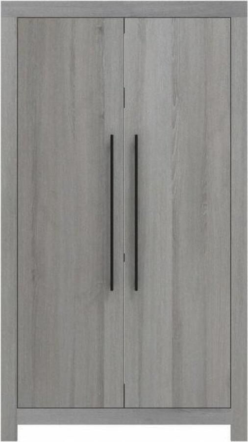 Europe Baby Basicline Vittoria Kledingkast grijs - Foto 2