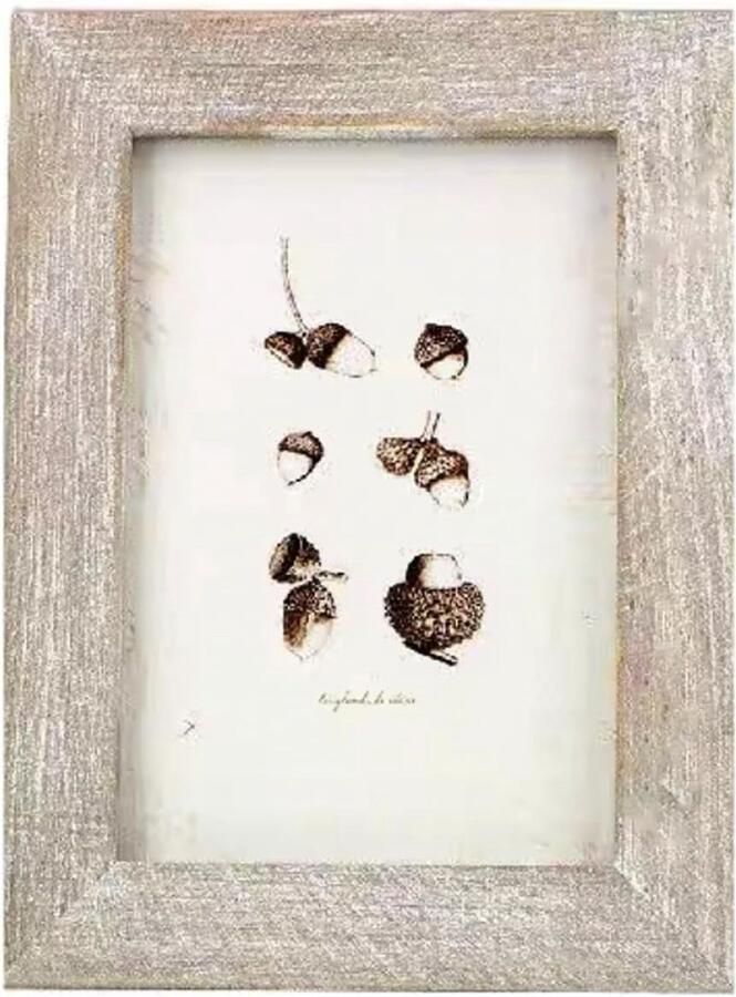 Bastix Fotolijst vintage antiek 1 stuks fotolijst 6 x 4 cm rustiek fotolijst tafeldecoratie fotolijst met standaard kan worden opgehangen of tafelblad voor kantoor tafel thuis winkel decoratie