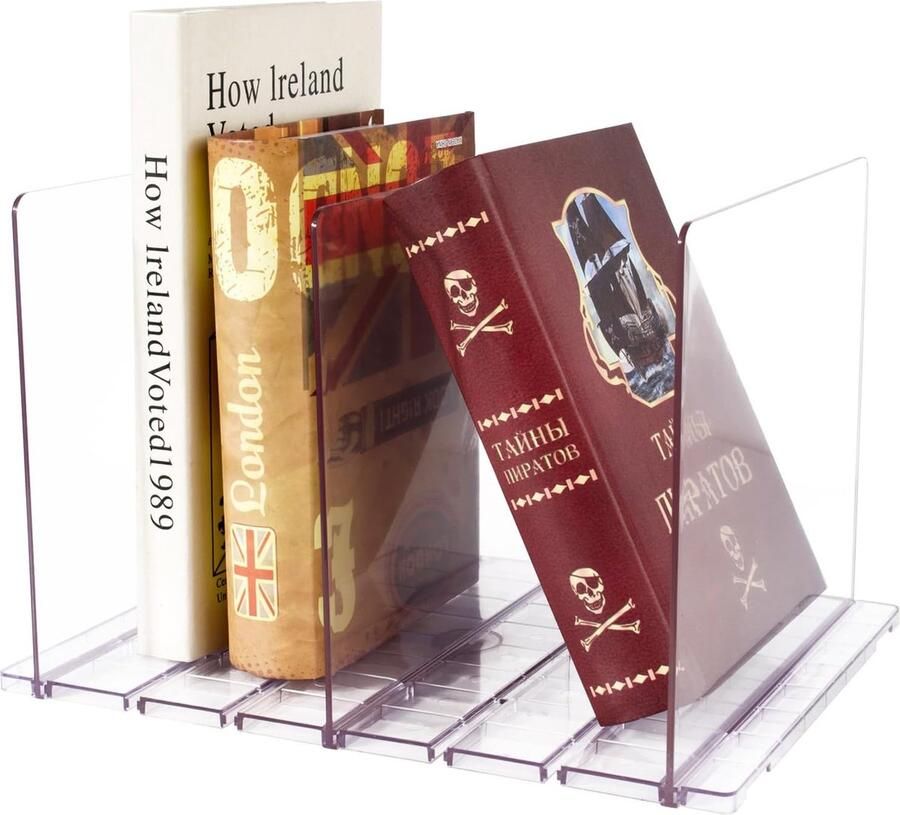 Bastix Verstelbare plankverdeler 3 stuks verdeler plank niet boren plankensysteem voor kledingkast boekenkast keukenkast opslag en organisatie