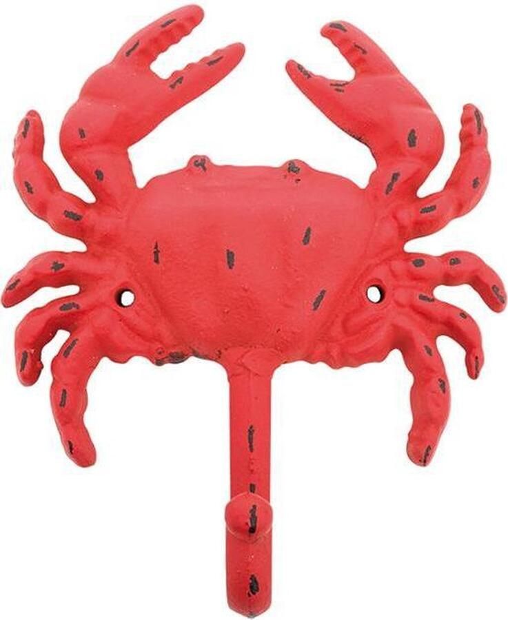 Batela KRAB WANDHAAK METAAL