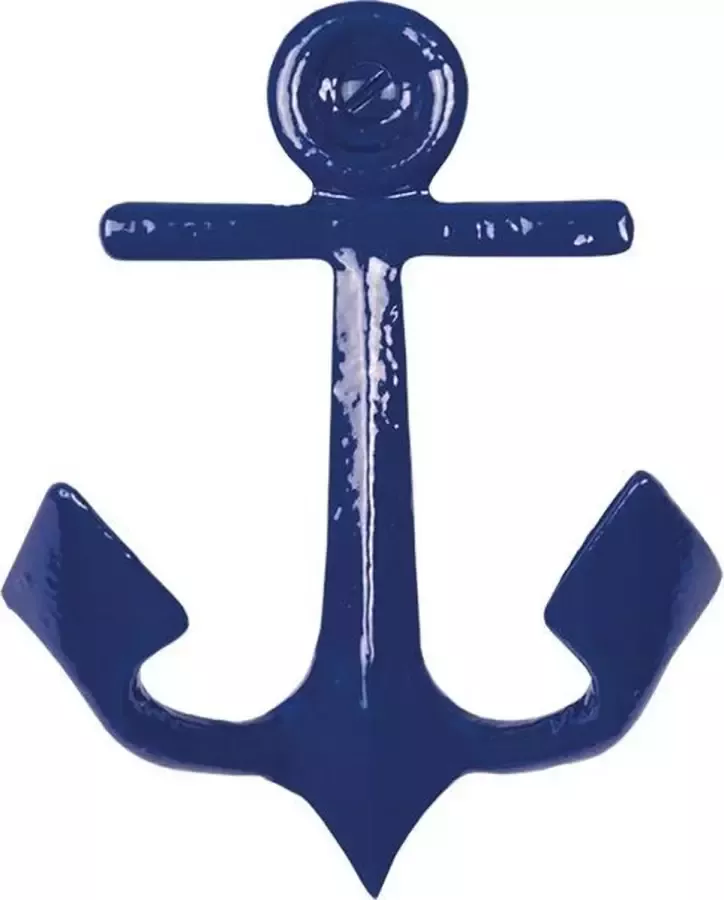 Batela BLAUW ANKER WANDHAAK