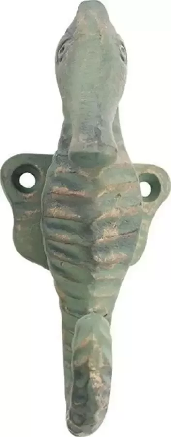 Batela ZEEPAARDJE WANDHAAK METAAL