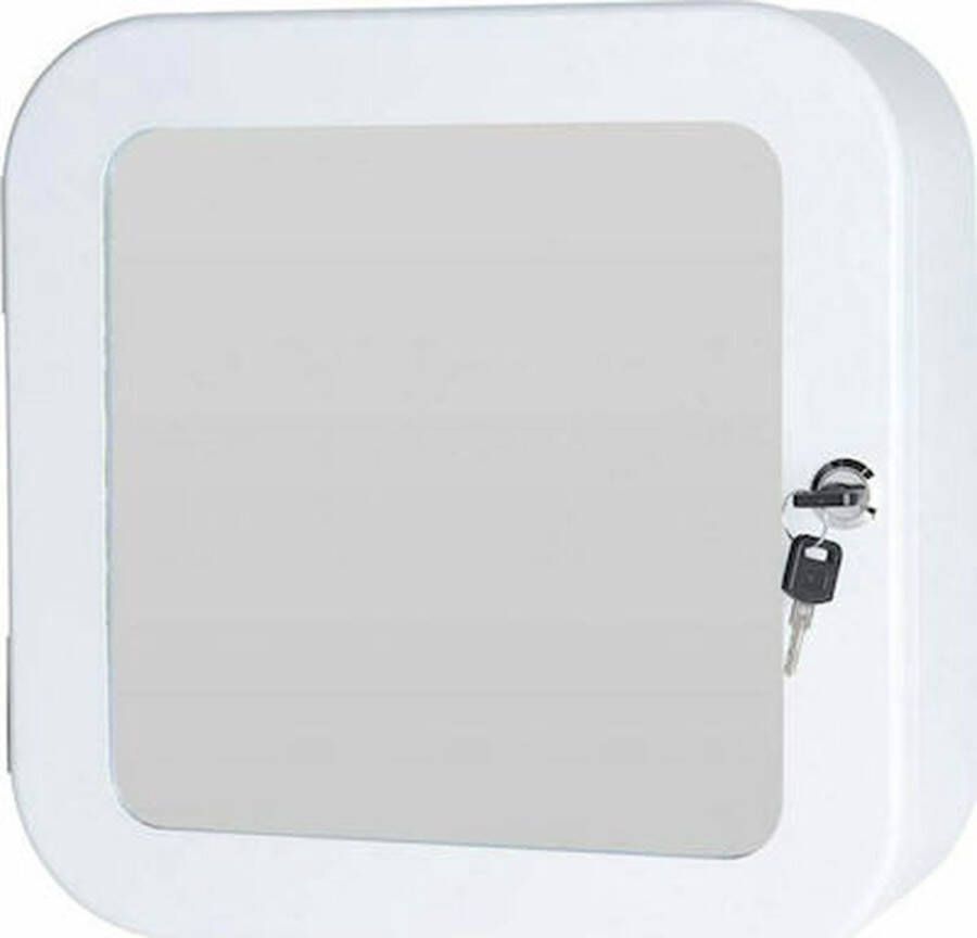 Bathroom Solutions Medicijnkast zwart 32-32