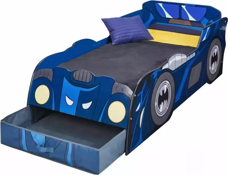 Batman Bed Kind: 158x73x54 cm