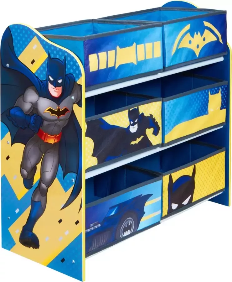 Batman Opbergrek : 30x64x60 cm