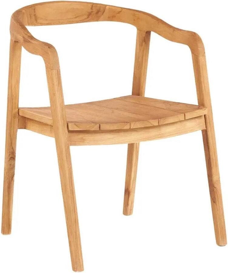 Bazar Bizar De Nihi Oka eetkamerstoel buiten