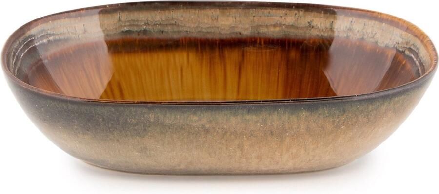 Bazar Bizar Safaary The Comporta Oval Bowl L Set of 4