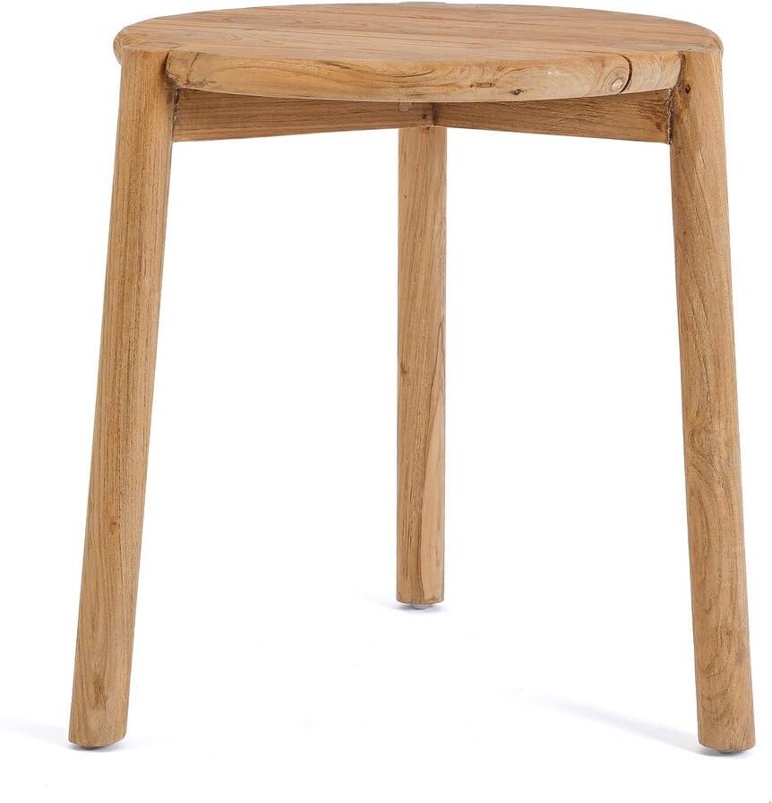 Bazar Bizar Safaary The Gilimanuk Side Table Outdoor